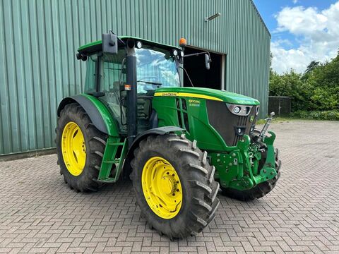 John Deere 6100 RC