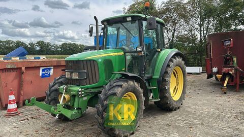 John Deere 6320