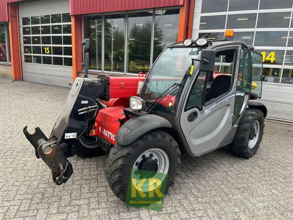 Manitou MT 625 1