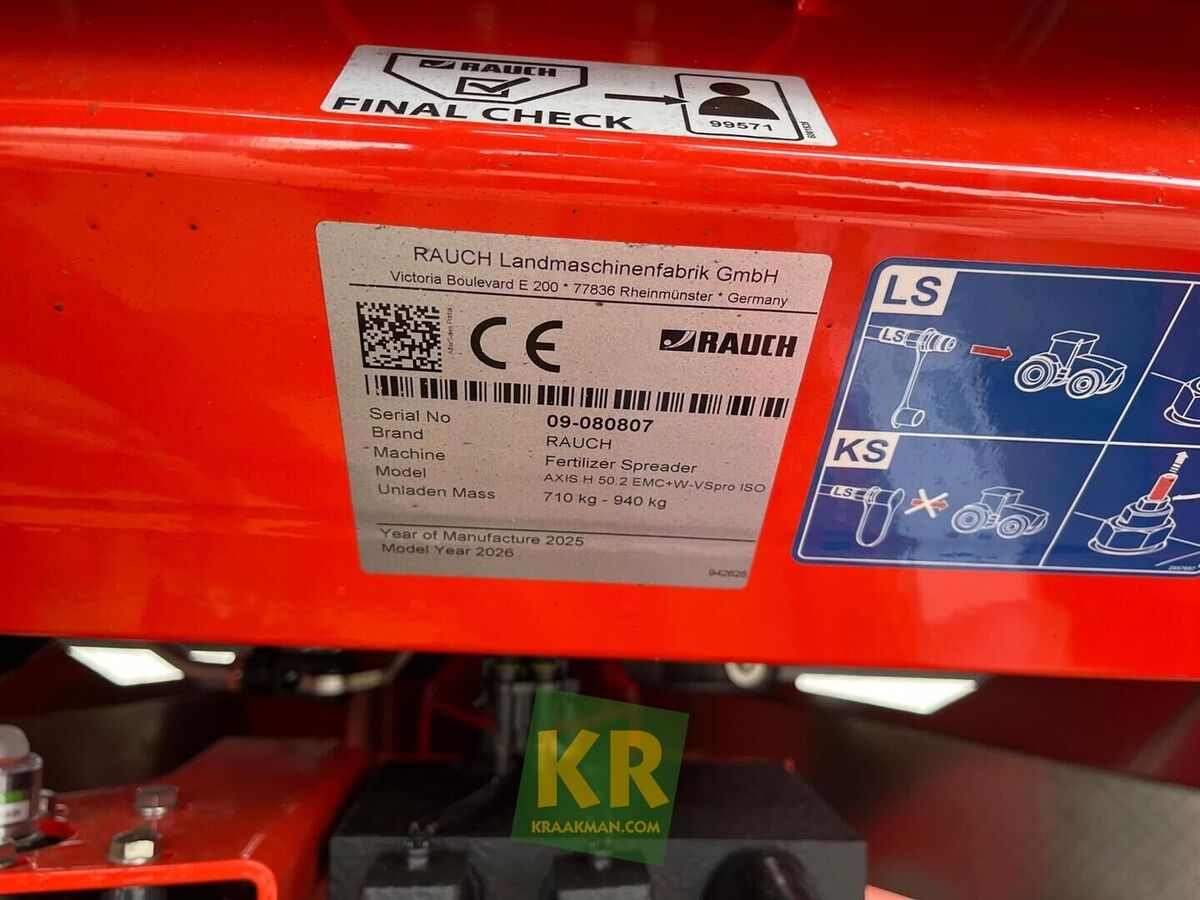 AXIS H50.2 EMC+W VARISPREADPRO 2