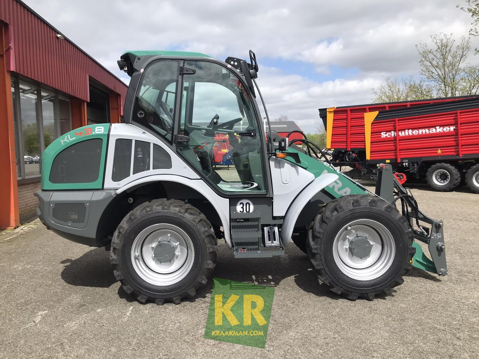 Kramer KL43.8 2