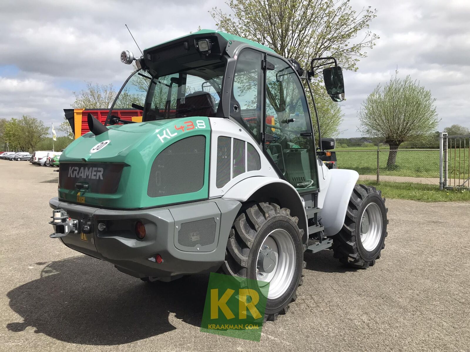 Kramer KL43.8 3