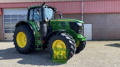 John Deere 6195M