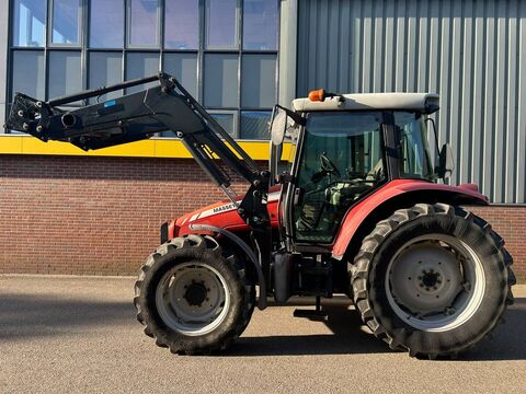 Massey Ferguson 5445 trekker