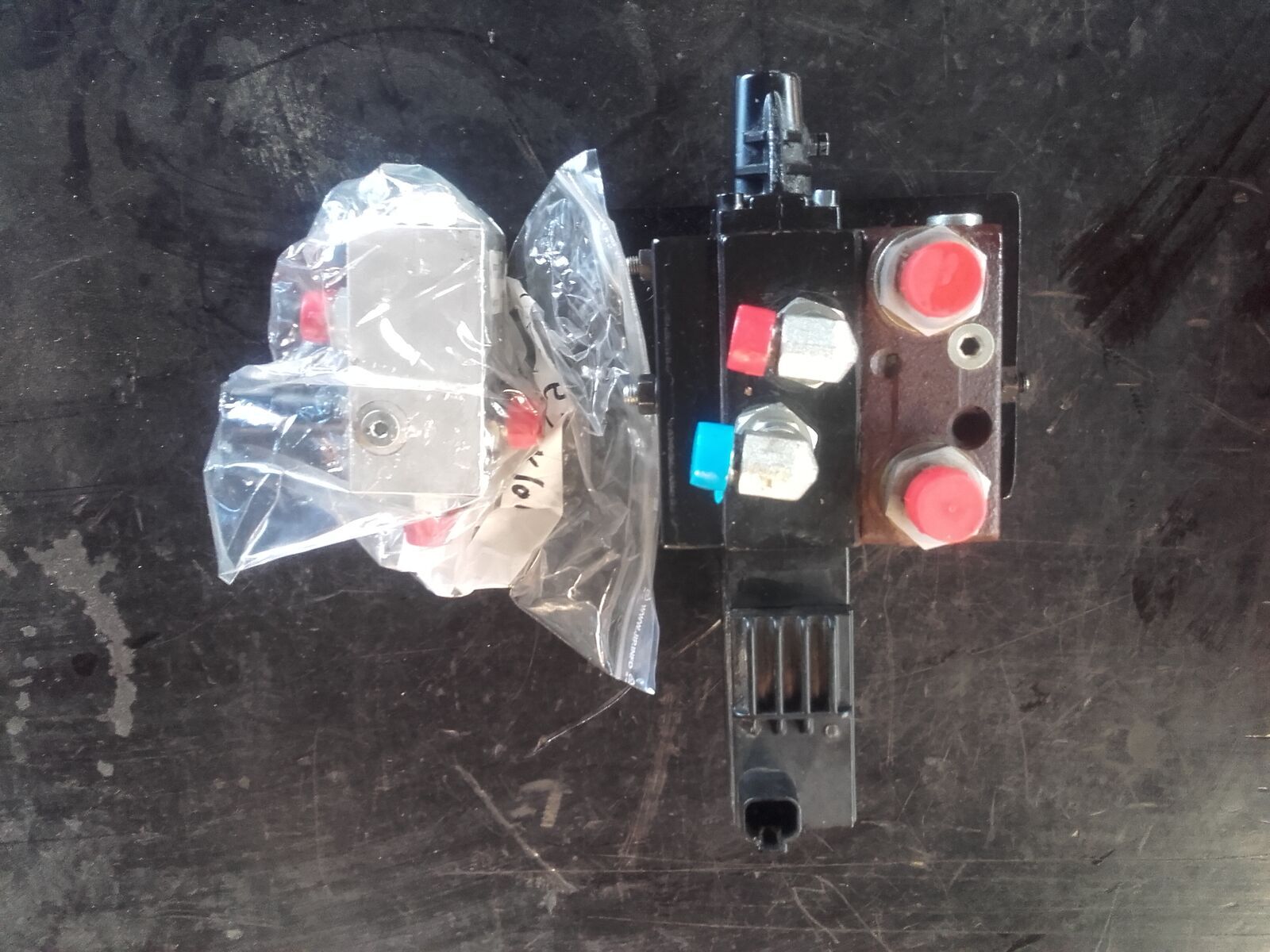 AUTOTRACK CONTROLLER 3