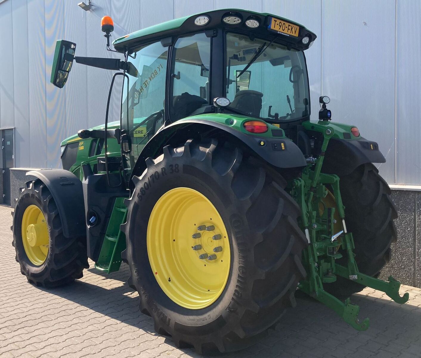 John Deere 6R 155 2