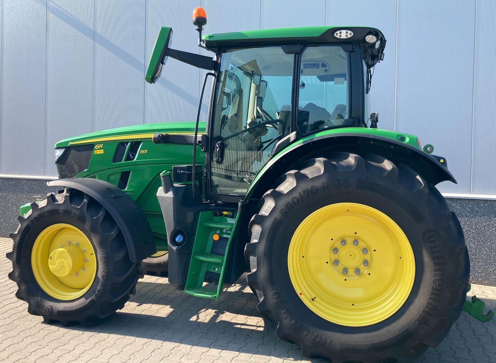 John Deere 6R 155 3