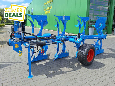 Lemken Juwel 8