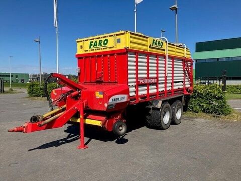 Pöttinger FARO 4000