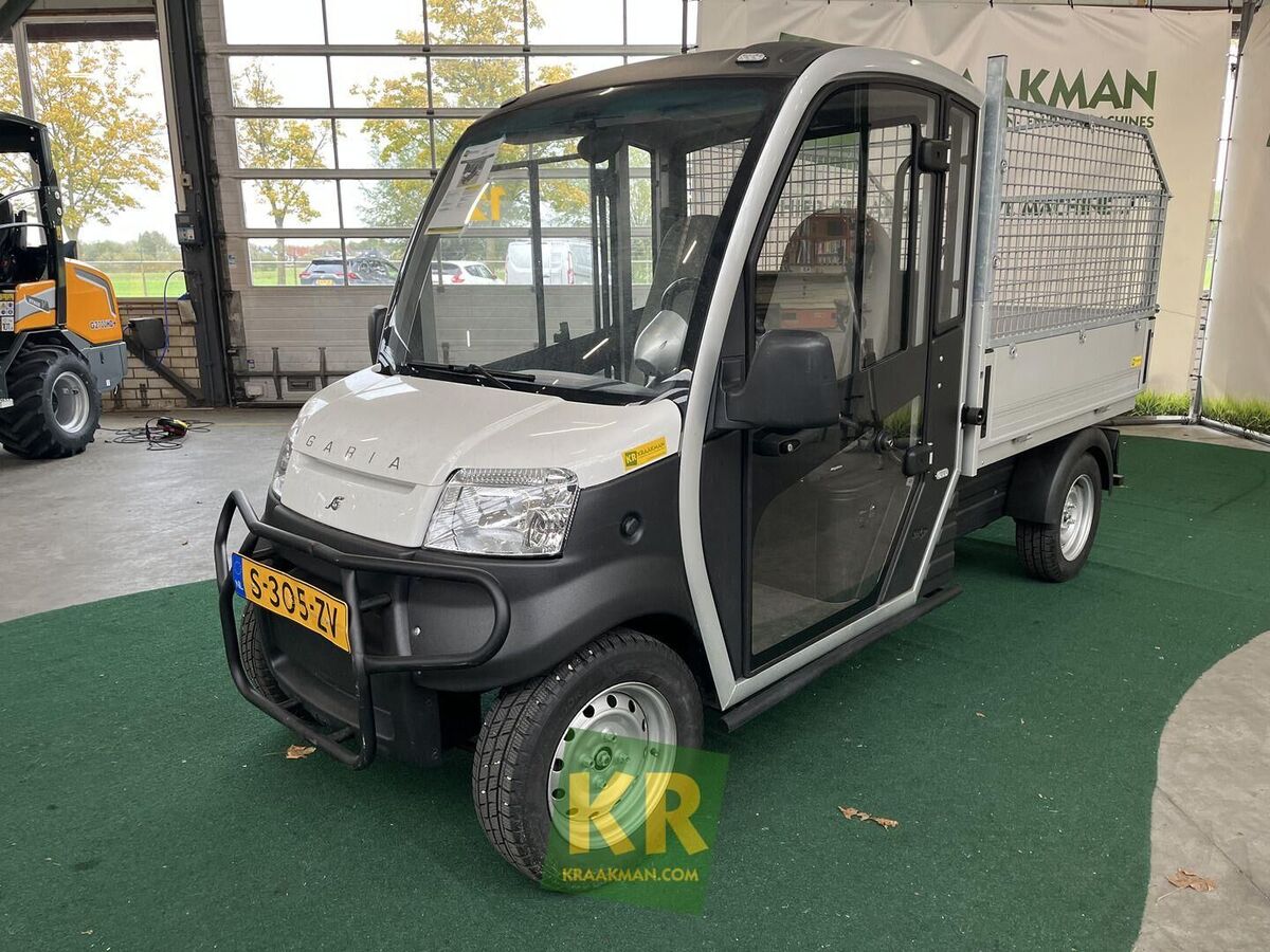 Garia Utility City 3