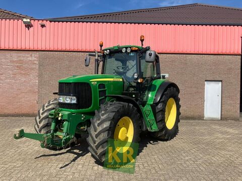 John Deere 6630