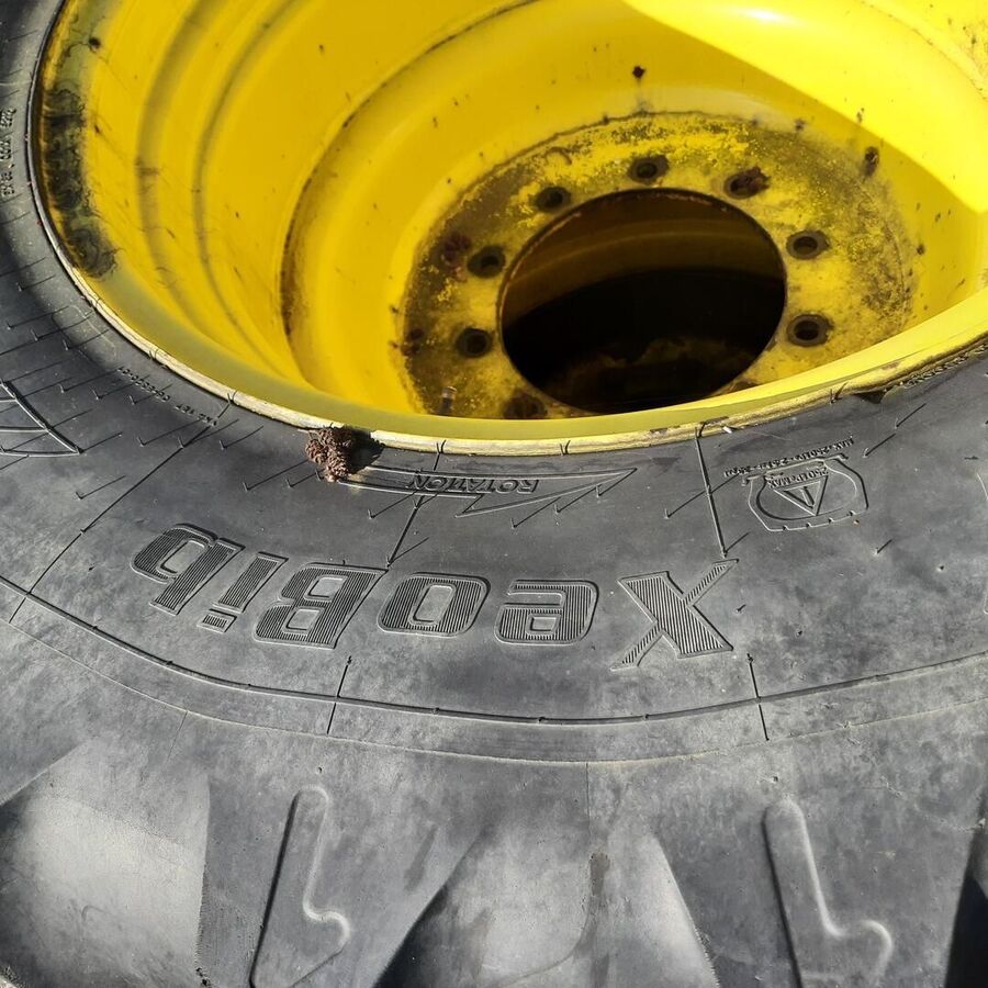 Michelin 600/60R30 xeobib banden 2