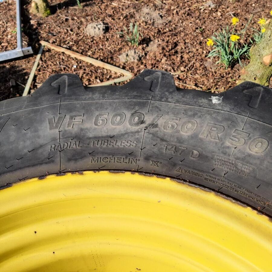 Michelin 600/60R30 xeobib banden 3