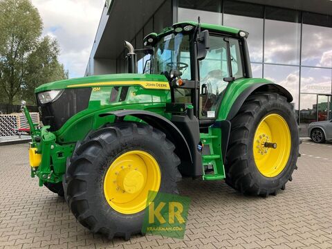 John Deere 6M 155