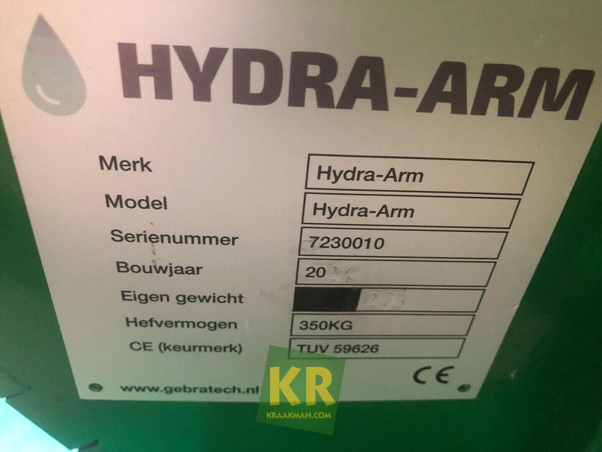 HYDRA-ARM M.H Overig 2
