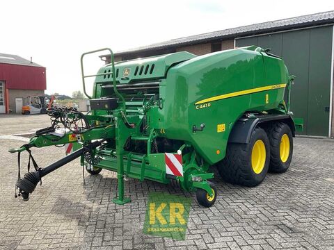 John Deere C441R