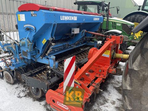 Lemken Saphir 7