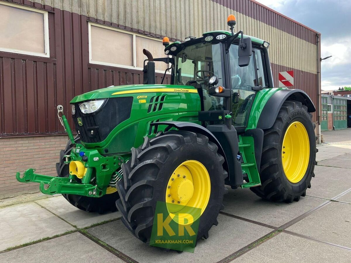 John Deere 6155M 2