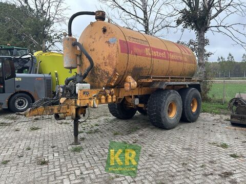 Veenhuis 14000 mesttank