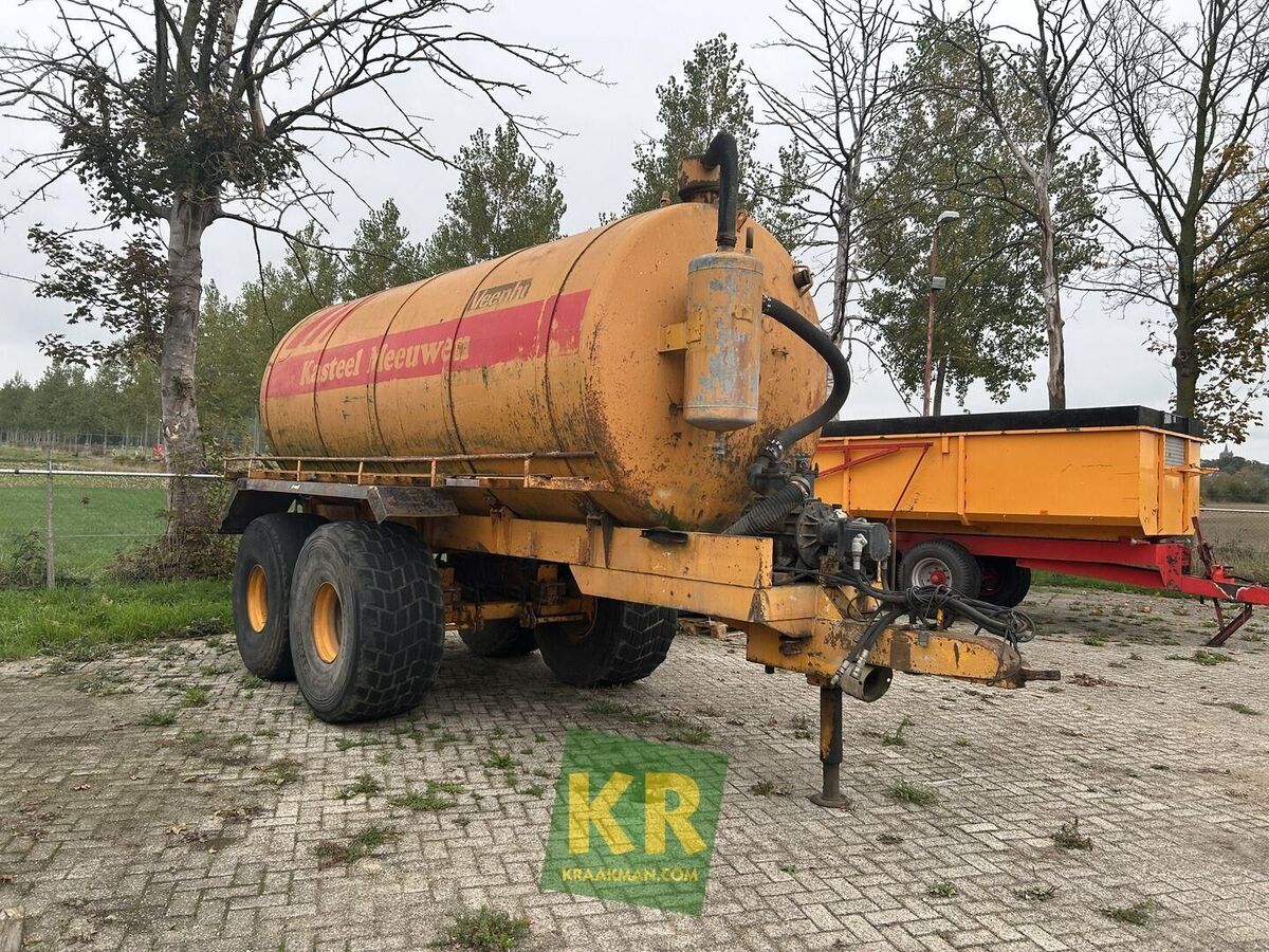 Veenhuis 14000 mesttank 2