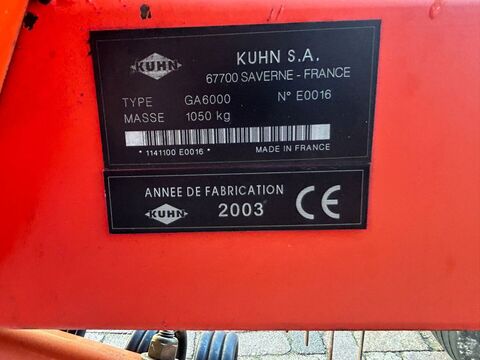 Andere GA 6000