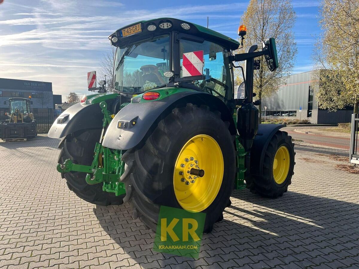 John Deere 6R 140 3