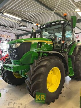 John Deere 6R 155