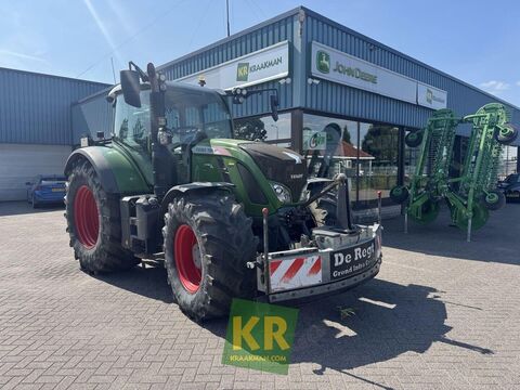 Fendt 720 Vario