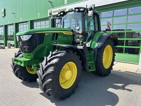 John Deere 6M 155
