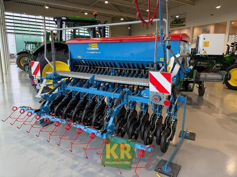 Lemken Saphir 9