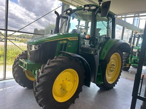 John Deere 6M 125