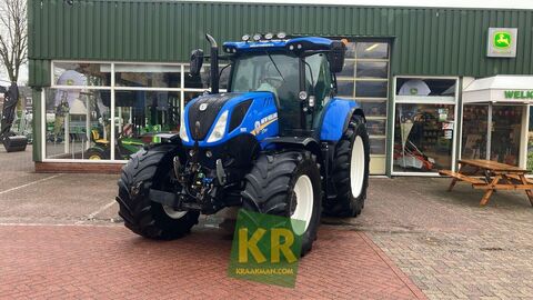 New Holland T7.210