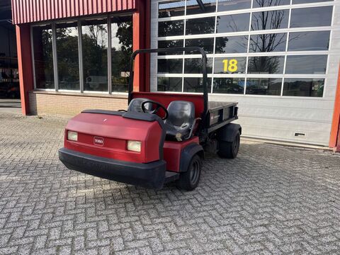 Sonstige Workman HDX 2WD