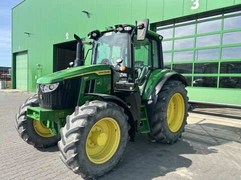 John Deere 6M 125