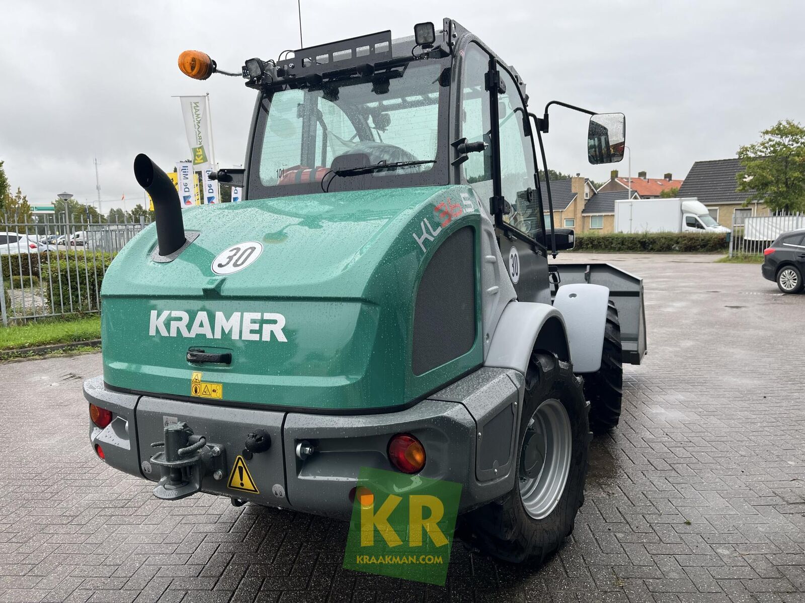 Kramer KL36.5 3