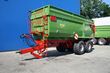 Hilken Muldenkipper, MKR6500, Reifen 560/60R22,5, Häcks 