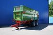 Hilken MKR7000 Tandem-Muldenkipper, Hardox-Boden,Häckse