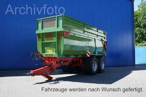 Hilken MKR7000 PREMIUM-Lenkachse,Reifen 710/50R30,5, Hä