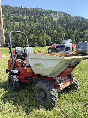 Terex Dumper 2To.