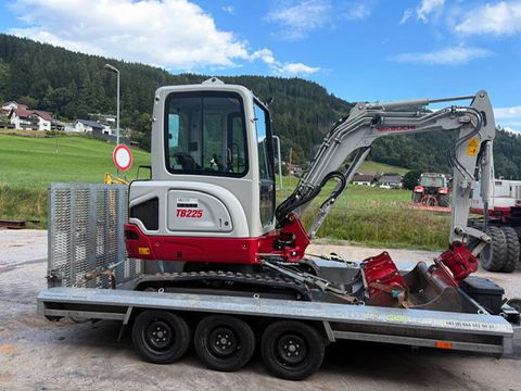 Takeuchi Takeuchi Tb225- TOP 2