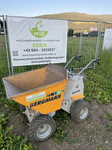 Bergmann Minidumper C301S
