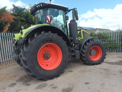 Claas Axion 950 Cmatic 2