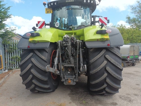 Claas Axion 950 Cmatic 3
