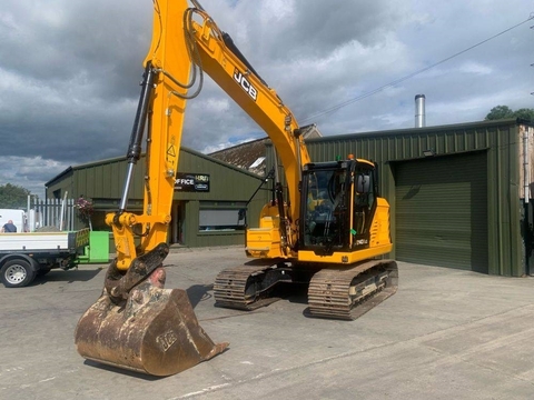 JCB 140 X LC 1