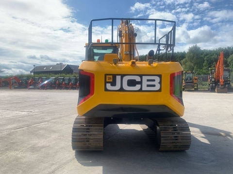 JCB 140 X LC 3