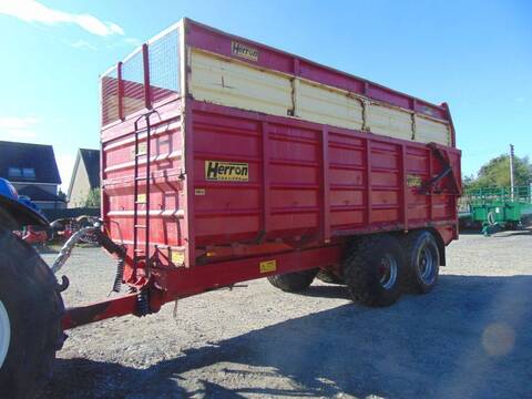 Sonstige Herron Agri Silage Trailer