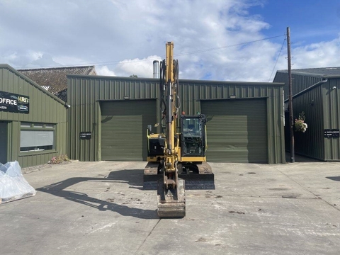 CAT 308 2