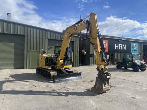 CAT 308 3