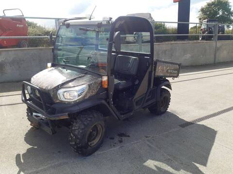 Kubota RTV 1100