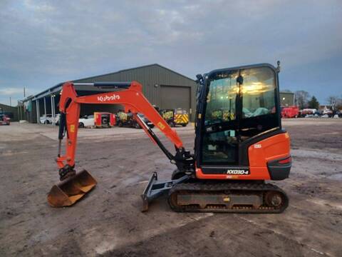 Kubota KX 030-4